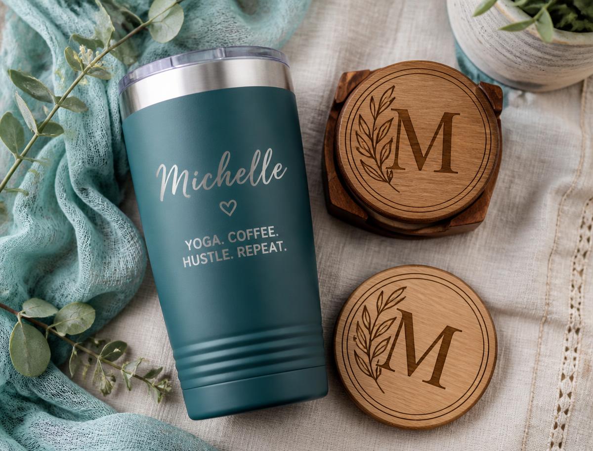 Personalized Designs & Engraving